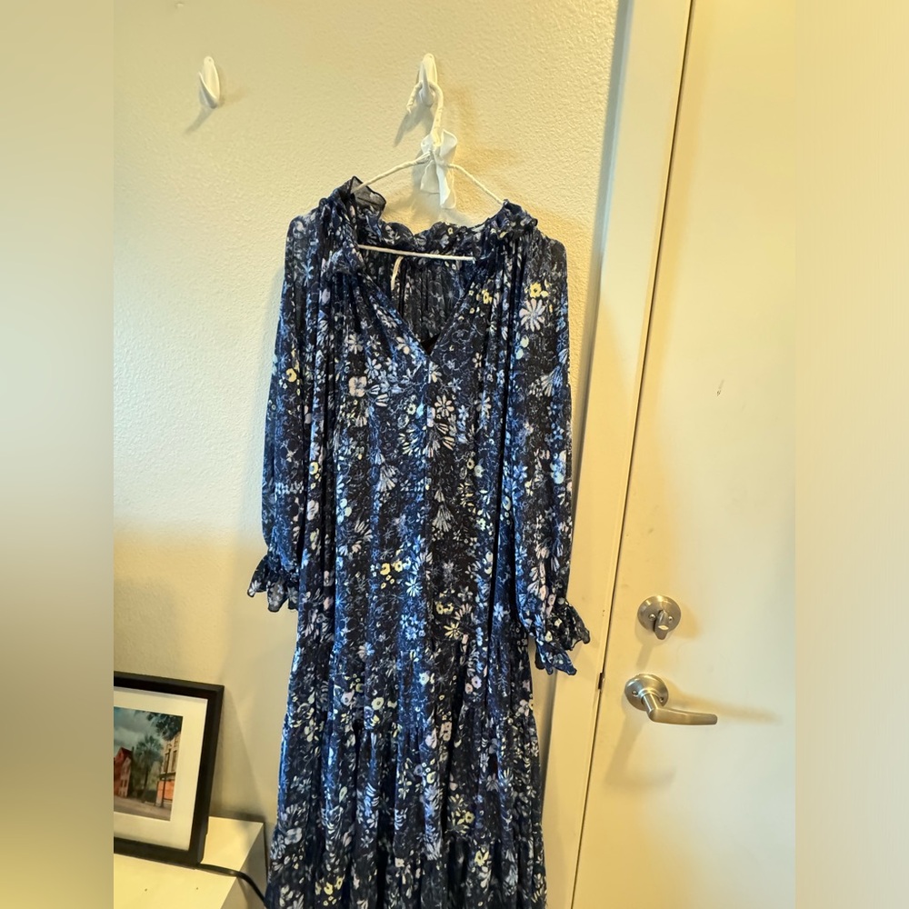 Free People Feeling Groovy Dress